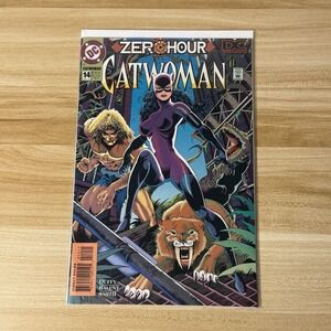 Catwoman #14 ~ 1994 DC Comics